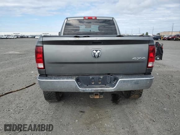 ✅ 2013 Ram 2500 Tradesman • VIN: 3C6UR5CL9DG550039 • Лот: 56759325. Опубликован ранее на Copart с пробегом 124 091 миль. Бесплатный доступ к архиву аукционных продаж из США и подробный отчёт об истории автомобиля на DreamBid. Изображение 6.