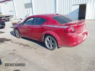 ✅ 2014 Dodge Avenger SE • VIN: 1C3CDZAB5EN160766 • Lot: 43235181. Listed on IAAI with 144,329 mi. Free auction sales archive from the USA and detailed vehicle history report at DreamBid. Image 3.