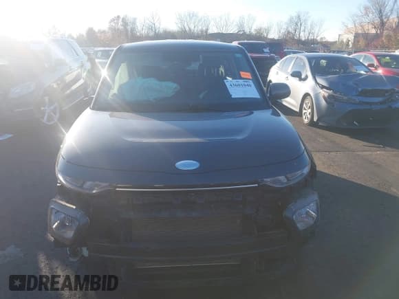 ✅ 2020 Kia Soul LX • VIN: KNDJ23AU0L7726440 • Lot: 43601040. Listed on IAAI with 45,420 mi. Free auction sales archive from the USA and detailed vehicle history report at DreamBid. Image 13.
