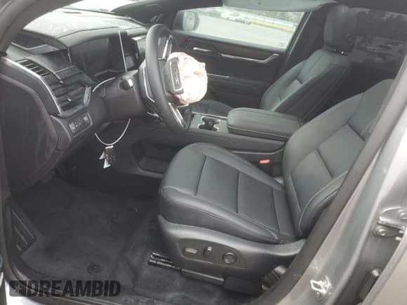 ✅ 2024 GMC Acadia FWD Elevation • VIN: 1GKENKKS4RJ155213 • Lot: 81852074. Wystawiony na Copart z przebiegiem Nie podano. Bezpłatny archiwum sprzedaży aukcyjnych z USA i szczegółowy raport historii pojazdu na DreamBid. Zdjęcie 7.