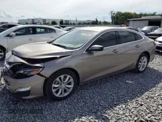 2024 Chevrolet Malibu LT z VIN 1G1ZD5ST1RF115287, wystawiony jako Copart lot #83792055 z przebiegiem 11 772 mil mil oraz Szkoda całkowita • Salvage title. Historia ofert i sprzedaży dostępna na DreamBid. Obrazek 1.