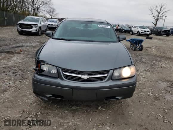 2005 Chevrolet Impala с VIN 2G1WF52E059336218, выставлен на аукционе Copart как лот 81910494 с пробегом 173 719 миль миль и Чистый • Clean title. История ставок и продаж доступна на DreamBid. Изображение 5.