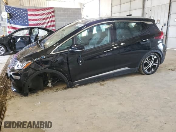 ✅ 2020 Chevrolet Bolt EV Premier • VIN: 1G1FZ6S07L4149057 • Lot: 43730345. Wystawiony na Copart z przebiegiem 21 481 mil. Bezpłatny archiwum sprzedaży aukcyjnych z USA i szczegółowy raport historii pojazdu na DreamBid. Zdjęcie 1.