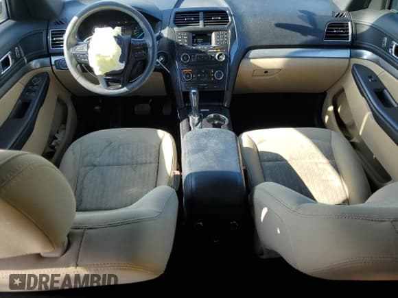 ✅ 2017 Ford Explorer • VIN: 1FM5K7B81HGC17664 • Лот: 55895695. Опубликован ранее на Copart с пробегом 127 526 миль. Бесплатный доступ к архиву аукционных продаж из США и подробный отчёт об истории автомобиля на DreamBid. Изображение 8.