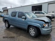 ✅ 2007 Honda Ridgeline RTL • VIN: 2HJYK16517H520652 • Lot: 68702815. Listed on Copart with 319,536 mi. Free auction sales archive from the USA and detailed vehicle history report at DreamBid. Image 4.