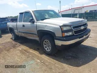 ✅ 2006 Chevrolet Silverado 1500 LT1 • VIN: 1GCEK19V16Z150093 • Лот: 42823337. Опубликован ранее на IAAI с пробегом 59 845 миль. Бесплатный доступ к архиву аукционных продаж из США и подробный отчёт об истории автомобиля на DreamBid. Изображение 1.