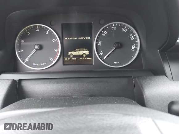 ✅ 2013 Land Rover Range Rover Sport HSE • VIN: SALSF2D40DA769848 • Lot: 42032959. Listed on IAAI with 144,204 mi. Free auction sales archive from the USA and detailed vehicle history report at DreamBid. Image 7.