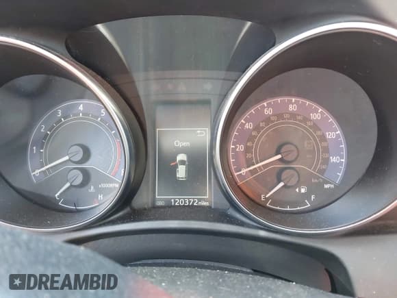 ✅ 2016 Scion iM • VIN: JTNKARJE5GJ517301 • Lot: 43573535. Listed on IAAI with 120,372 mi. Free auction sales archive from the USA and detailed vehicle history report at DreamBid. Image 7.