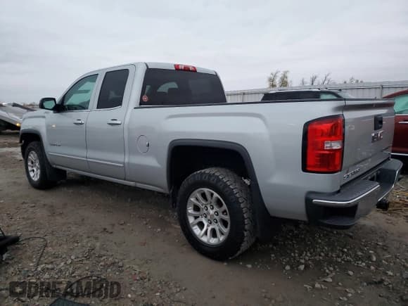 ✅ 2015 GMC Sierra 1500 SLE • VIN: 1GTV2UEC7FZ316140 • Лот: 91689285. Опубликован ранее на Copart с пробегом 152 406 миль. Бесплатный доступ к архиву аукционных продаж из США и подробный отчёт об истории автомобиля на DreamBid. Изображение 2.