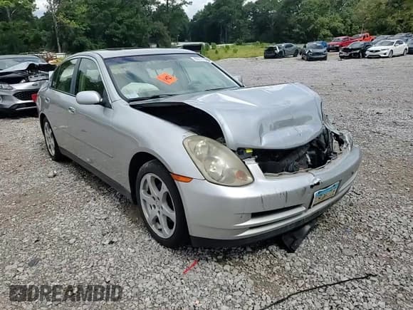 ✅ 2004 Infiniti G35 w/Leather • VIN: JNKCV51E94M103744 • Lot: 65177085. Listed on Copart with 178,543 mi. Free auction sales archive from the USA and detailed vehicle history report at DreamBid. Image 13.