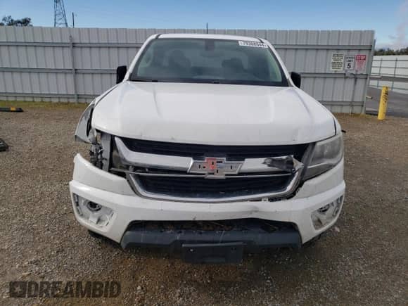 2016 Chevrolet Colorado 4WD WT с VIN 1GCHTBE38G1134171, выставлен на аукционе Copart как лот 79308944 с пробегом 204 733 миль миль и Списание • Salvage title. История ставок и продаж доступна на DreamBid. Изображение 5.