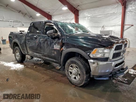 ✅ 2016 Ram 2500 Tradesman • VIN: 3C6UR5CL8GG375464 • Лот: 96037285. Опубликован ранее на Copart с пробегом 91 787 миль. Бесплатный доступ к архиву аукционных продаж из США и подробный отчёт об истории автомобиля на DreamBid. Изображение 4.