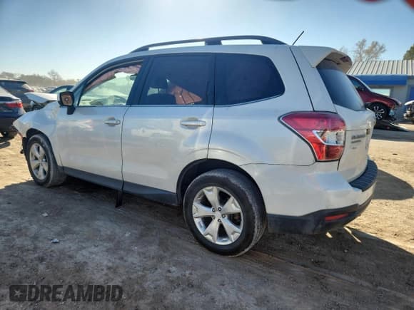 ✅ 2014 Subaru Forester Limited • VIN: JF2SJAHC8EH497299 • Lot: 92448525. Listed on Copart with 120,568 mi. Free auction sales archive from the USA and detailed vehicle history report at DreamBid. Image 2.