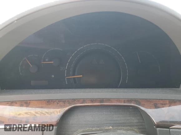 ✅ 2006 Mercedes-Benz S 500 • VIN: WDBNG75JX6A464670 • Lot: 71496465. Listed on Copart with Not provided. Free auction sales archive from the USA and detailed vehicle history report at DreamBid. Image 9.