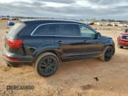 ✅ 2015 Audi Q7 Premium Plus • VIN: WA1LGAFE8FD009767 • Lot: 94383015. Wystawiony na Copart z przebiegiem 133 730 mil. Bezpłatny archiwum sprzedaży aukcyjnych z USA i szczegółowy raport historii pojazdu na DreamBid. Zdjęcie 3.