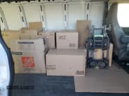 ✅ 2021 Chevrolet Express Cargo • VIN: 1GCWGBFP6M1268993 • Lot: 79764904. Listed on Copart with 66,600 mi. Free auction sales archive from the USA and detailed vehicle history report at DreamBid. Image 12.