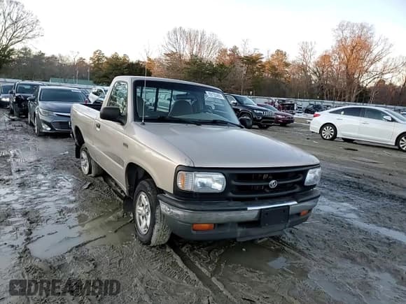 ✅ 1997 Mazda B-Series • VIN: 4F4CR12A7VTM10371 • Lot: 89155465. Wystawiony na Copart z przebiegiem 97 656 mil. Bezpłatny archiwum sprzedaży aukcyjnych z USA i szczegółowy raport historii pojazdu na DreamBid. Zdjęcie 11.