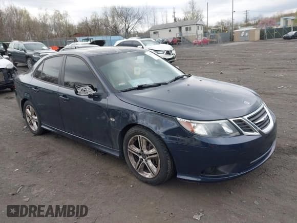 ✅ 2011 Saab 9-3 • VIN: YS3FA4BY9B1309361 • Lot: 42035377. Wystawiony na IAAI z przebiegiem 131 720 mil. Bezpłatny archiwum sprzedaży aukcyjnych z USA i szczegółowy raport historii pojazdu na DreamBid. Zdjęcie 1.