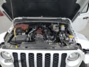 ✅ 2023 Jeep Gladiator Sport S • VIN: 1C6HJTAG9PL582791 • Lot: 63684225. Listed on Copart with 21,958 mi. Free auction sales archive from the USA and detailed vehicle history report at DreamBid. Image 11.