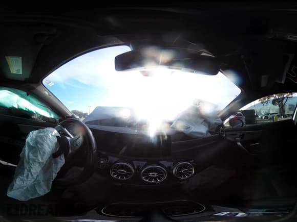 ✅ 2019 Mercedes-Benz A 220 • VIN: WDD3G4EB1KW036022 • Lot: 41445439. Listed on IAAI with 98,060 mi. Free auction sales archive from the USA and detailed vehicle history report at DreamBid. Image 22.