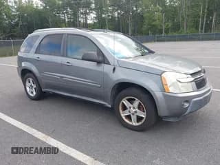 ✅ 2005 Chevrolet Equinox LT • VIN: 2CNDL73F956073086 • Лот: 42545990. Опубликован ранее на IAAI с пробегом 101 995 миль. Бесплатный доступ к архиву аукционных продаж из США и подробный отчёт об истории автомобиля на DreamBid. Изображение 1.