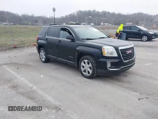 ✅ 2017 GMC Terrain SLE • VIN: 2GKALNEK7H6146065 • Lot: 43901805. Wystawiony na IAAI z przebiegiem 151 373 mil. Bezpłatny archiwum sprzedaży aukcyjnych z USA i szczegółowy raport historii pojazdu na DreamBid. Zdjęcie 1.