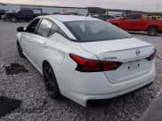 ✅ 2024 Nissan Altima SR • VIN: 1N4BL4CVXRN336209 • Lot: 43880420. Listed on IAAI with 52,547 mi. Free auction sales archive from the USA and detailed vehicle history report at DreamBid. Image 3.