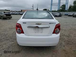 2012 Chevrolet Sonic LT с VIN 1G1JC5SH3C4117556, выставлен на аукционе Copart как лот 72048724 с пробегом 148 518 миль миль и Чистый • Clean title. История ставок и продаж доступна на DreamBid. Изображение 6.