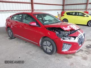 ✅ 2022 Hyundai Ioniq SE • VIN: KMHC75LCXNU279657 • Lot: 42797440. Wystawiony na IAAI z przebiegiem 51 257 mil. Bezpłatny archiwum sprzedaży aukcyjnych z USA i szczegółowy raport historii pojazdu na DreamBid. Zdjęcie 1.