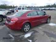 ✅ 2008 Saturn Aura XE • VIN: 1G8ZS57B98F246229 • Lot: 43703237. Listed on IAAI with 74,197 mi. Free auction sales archive from the USA and detailed vehicle history report at DreamBid. Image 4.