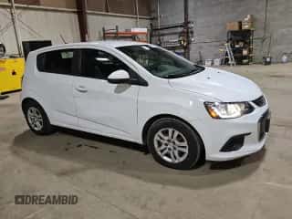 2019 Chevrolet Sonic LT с VIN 1G1JG6SB8K4128346, выставлен на аукционе Copart как лот 75034944 с пробегом 108 501 миль миль и Чистый • Clean title. История ставок и продаж доступна на DreamBid. Изображение 4.