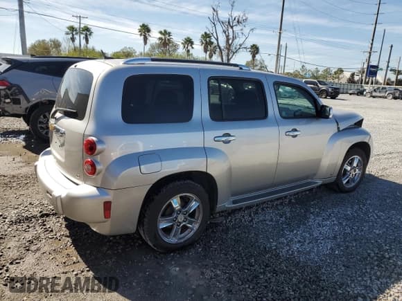 ✅ 2008 Chevrolet HHR LT • VIN: 3GNDA23D68S550940 • Lot: 88950685. Listed on Copart with 116,728 mi. Free auction sales archive from the USA and detailed vehicle history report at DreamBid. Image 3.
