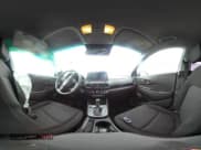 ✅ 2022 Hyundai Kona SEL • VIN: KM8K6CAB4NU924607 • Lot: 42155527. Listed on IAAI with 12,820 mi. Free auction sales archive from the USA and detailed vehicle history report at DreamBid. Image 18.