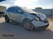 ✅ 2007 Ford Edge SEL Plus • VIN: 2FMDK39C27BA56200 • Lot: 82281125. Wystawiony na Copart z przebiegiem 168 153 mil. Bezpłatny archiwum sprzedaży aukcyjnych z USA i szczegółowy raport historii pojazdu na DreamBid. Zdjęcie 4.