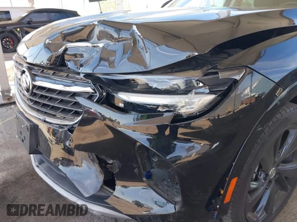 ✅ 2023 Buick Envision Preferred • VIN: LRBFZMR42PD061798 • Lot: 41868731. Wystawiony na IAAI z przebiegiem 12 849 mil. Bezpłatny archiwum sprzedaży aukcyjnych z USA i szczegółowy raport historii pojazdu na DreamBid. Zdjęcie 6.