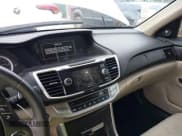 ✅ 2014 Honda Accord EX-L • VIN: 1HGCR3F89EA010112 • Lot: 43586051. Listed on IAAI with 96,316 mi. Free auction sales archive from the USA and detailed vehicle history report at DreamBid. Image 21.