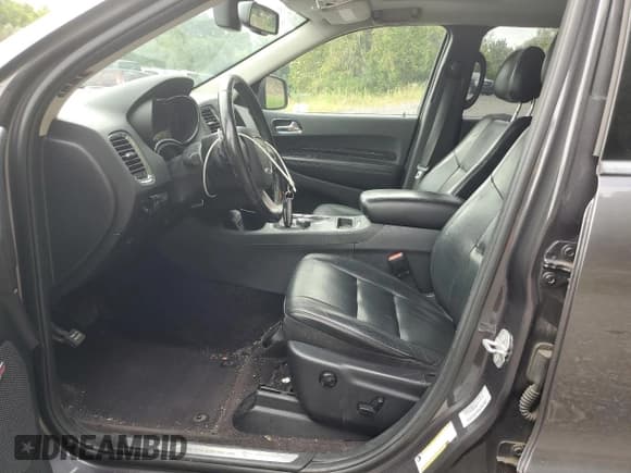 ✅ 2016 Dodge Durango Limited • VIN: 1C4RDJDG1GC375235 • Lot: 68102485. Wystawiony na Copart z przebiegiem 135 865 mil. Bezpłatny archiwum sprzedaży aukcyjnych z USA i szczegółowy raport historii pojazdu na DreamBid. Zdjęcie 7.