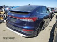 ✅ 2022 Audi Q4 e-tron • VIN: WA112BFZ6NP052340 • Lot: 55301554. Listed on Copart with Not provided. Free auction sales archive from the USA and detailed vehicle history report at DreamBid. Image 3.