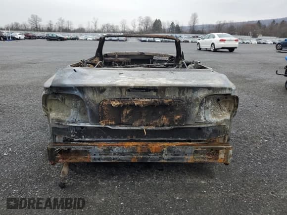 ✅ 1997 Ford Mustang • VIN: 1FALP4449VF158781 • Lot: 85751374. Listed on Copart with Not provided. Free auction sales archive from the USA and detailed vehicle history report at DreamBid. Image 6.