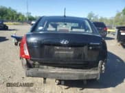 ✅ 2009 Hyundai Accent Auto GLS • VIN: KMHCN46C09U296808 • Лот: 54756365. Опубликован ранее на Copart с пробегом 104 820 миль. Бесплатный доступ к архиву аукционных продаж из США и подробный отчёт об истории автомобиля на DreamBid. Изображение 6.