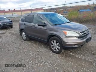 ✅ 2011 Honda CR-V SE • VIN: 5J6RE4H46BL052588 • Lot: 43602508. Listed on IAAI with 122,589 mi. Free auction sales archive from the USA and detailed vehicle history report at DreamBid. Image 1.