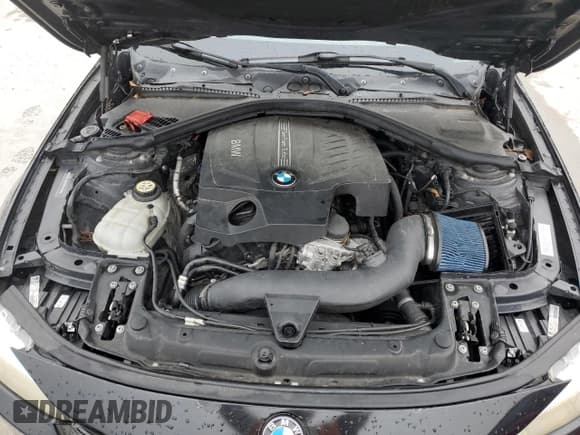 ✅ 2013 BMW 3 Series 335i • VIN: WBA3A9G52DNP37058 • Lot: 46833855. Listed on Copart with 122,963 mi. Free auction sales archive from the USA and detailed vehicle history report at DreamBid. Image 11.