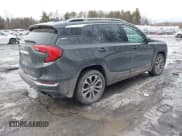 ✅ 2020 GMC Terrain SLT • VIN: 3GKALVEX8LL250239 • Lot: 41635909. Listed on IAAI with 117,048 mi. Free auction sales archive from the USA and detailed vehicle history report at DreamBid. Image 4.