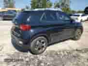 2024 Hyundai Venue SEL с VIN KMHRC8A30RU310608, выставлен на аукционе Copart как лот 75299764 с пробегом Не указан миль и Списание • Salvage title. История ставок и продаж доступна на DreamBid. Изображение 3.