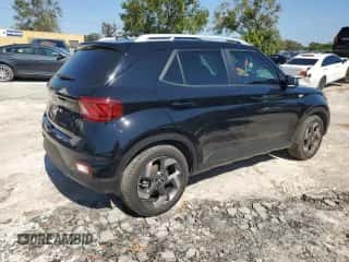 2024 Hyundai Venue SEL с VIN KMHRC8A30RU310608, выставлен на аукционе Copart как лот 75299764 с пробегом Не указан миль и Списание • Salvage title. История ставок и продаж доступна на DreamBid. Изображение 3.