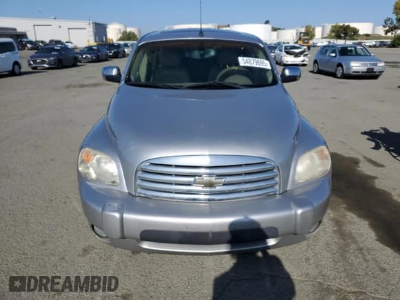 ✅ 2006 Chevrolet HHR LT • VIN: 3GNDA23PX6S633150 • Lot: 54879695. Listed on Copart with 167,716 mi. Free auction sales archive from the USA and detailed vehicle history report at DreamBid. Image 5.