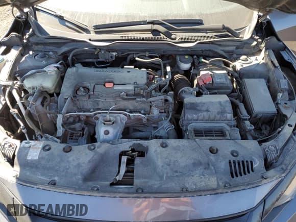 ✅ 2020 Honda Civic EX • VIN: 2HGFC2F79LH000131 • Лот: 70758545. Опубликован ранее на Copart с пробегом 155 837 миль. Бесплатный доступ к архиву аукционных продаж из США и подробный отчёт об истории автомобиля на DreamBid. Изображение 11.