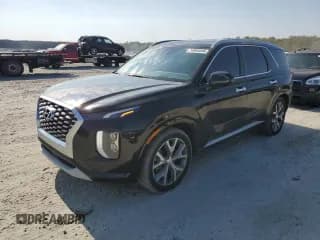 ✅ 2022 Hyundai Palisade Limited • VIN: KM8R54HEXNU394084 • Лот: 74984444. Опубликован ранее на Copart с пробегом 49 612 миль. Бесплатный доступ к архиву аукционных продаж из США и подробный отчёт об истории автомобиля на DreamBid. Изображение 1.