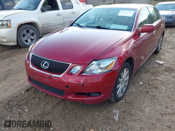 ✅ 2007 Lexus GS 350 • VIN: JTHCE96S670009192 • Lot: 43187734. Wystawiony na IAAI z przebiegiem 208 064 mil. Bezpłatny archiwum sprzedaży aukcyjnych z USA i szczegółowy raport historii pojazdu na DreamBid. Zdjęcie 6.