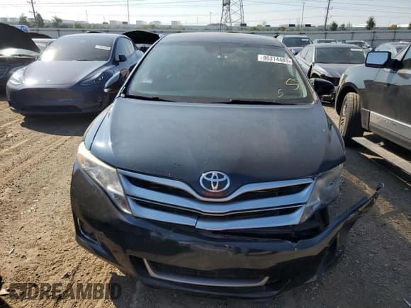✅ 2014 Toyota Venza LE • VIN: 4T3BA3BBXEU057203 • Lot: 80314485. Listed on Copart with 141,599 mi. Free auction sales archive from the USA and detailed vehicle history report at DreamBid. Image 5.